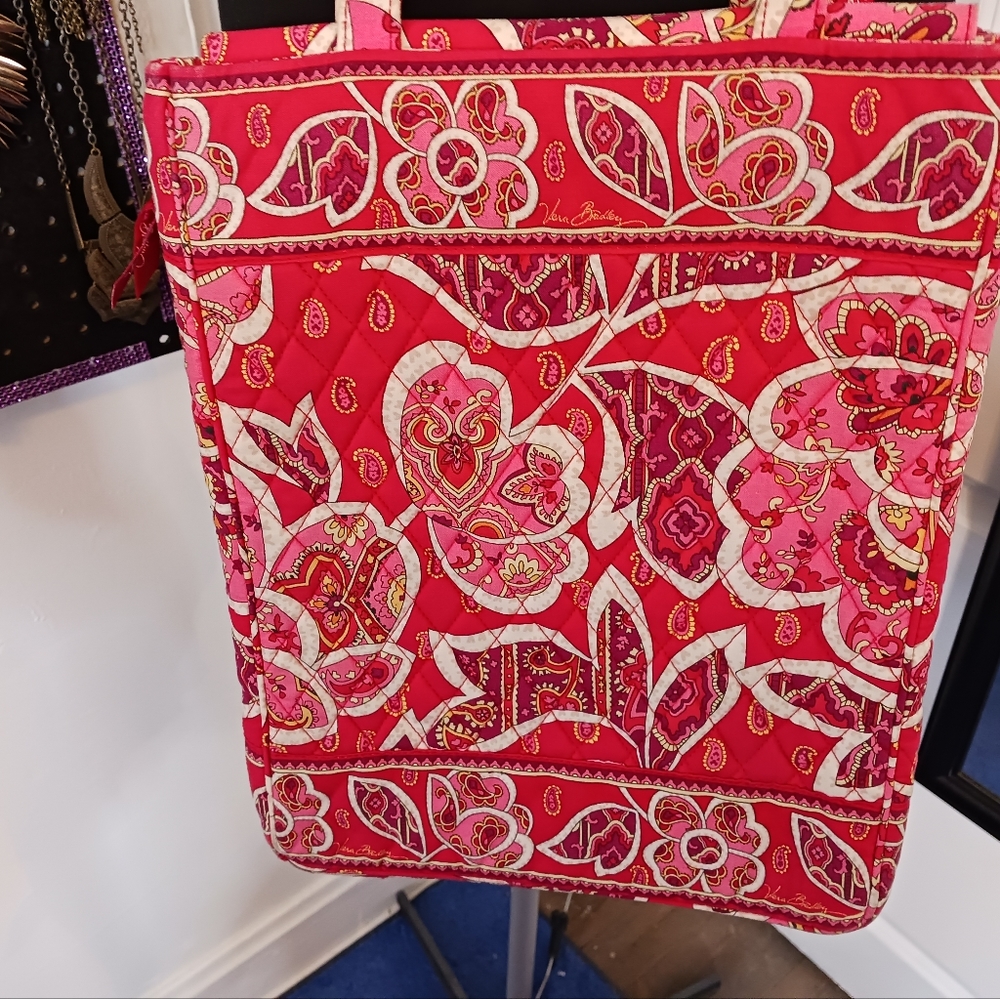 Vera Bradley laptop bag
